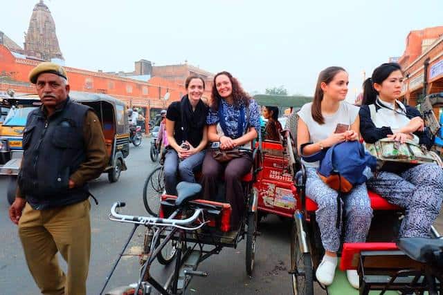 Why I'm Glad I Took a Group Tour to India