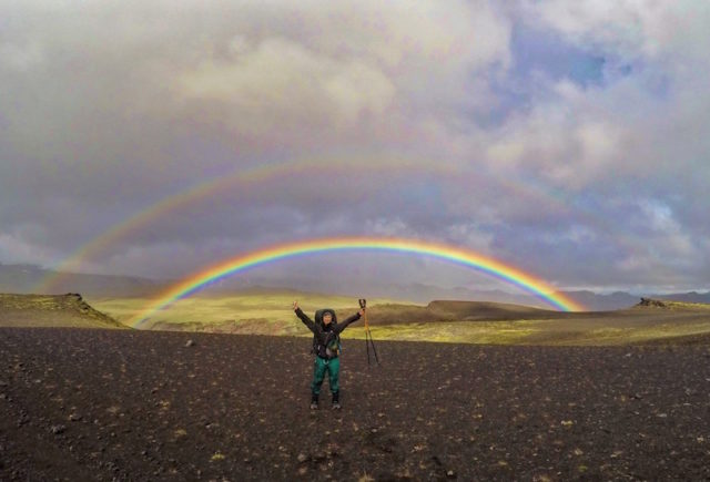 Iceland's Laugavegur Trail: A Conversation with Melissa Chen