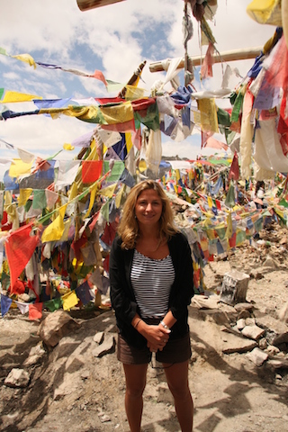 Two Weeks in Bhutan: A Conversation with Zelie Lewis