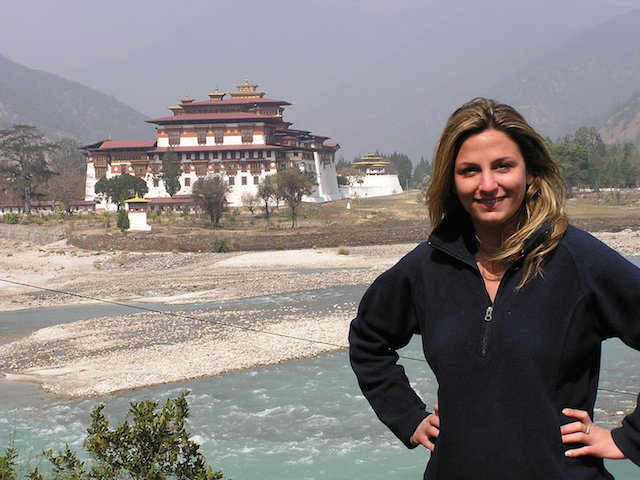 Two Weeks in Bhutan: A Conversation with Zelie Lewis