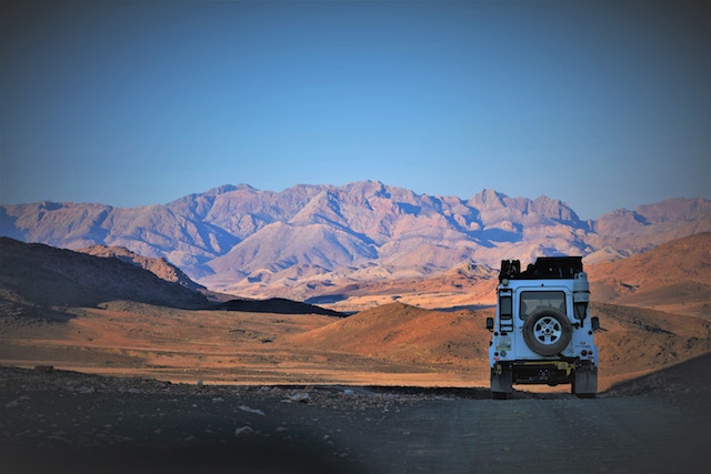 Etosha National Park