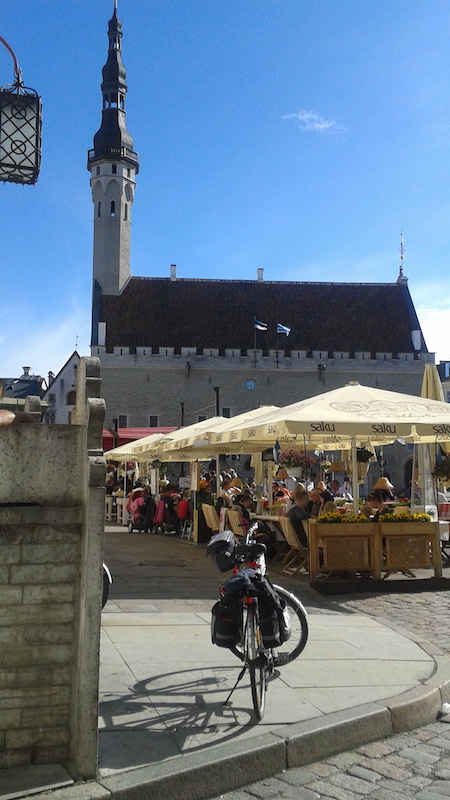 Old Town Tallinn