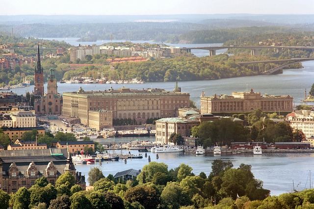 Discovering Stockholm, Sweden: A Life and Character All Its Own