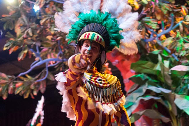 The Girl's Guide to Carnival in Brazil