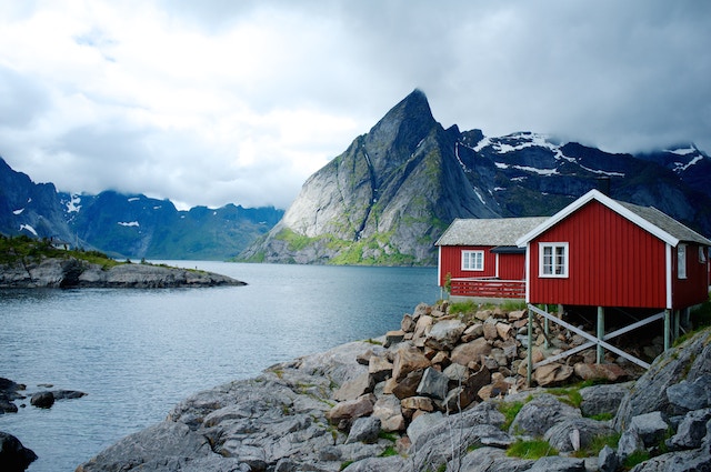 A Scandinavian Trek: A Conversation with Annalisa Parent