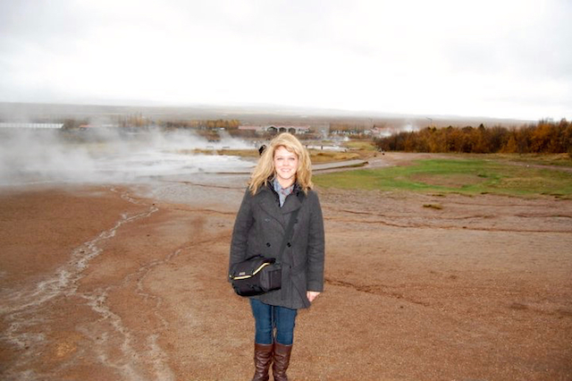 30th Birthday in Iceland: In Conversation with Kristin Lochner