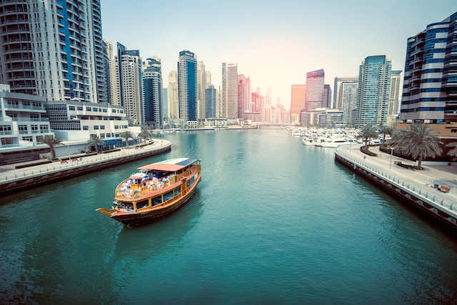 12 Places You’ll Want to Visit in Dubai
