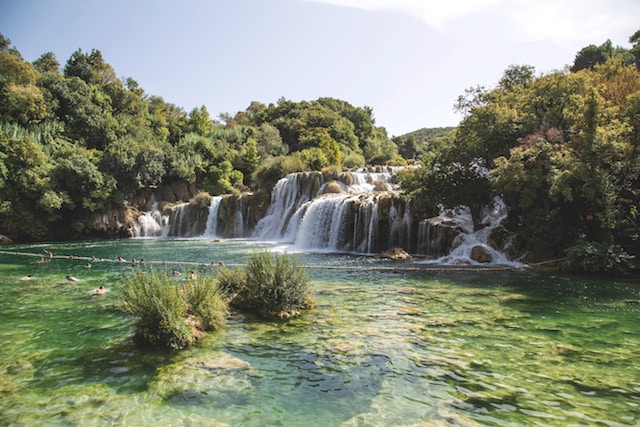 Hitchhiking Croatia: Wild Camping and Hitchhiking in Croatia