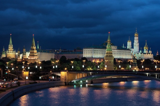 Russia Travel: The Real Deal with Cynthia Lynn