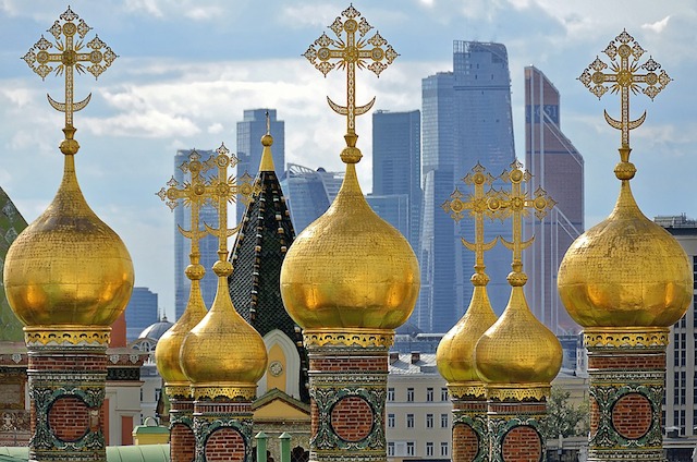 Travel Moscow: A Conversation with Lori Hirons