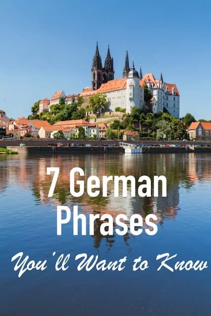 7 German Phrases You’ll Want to Know