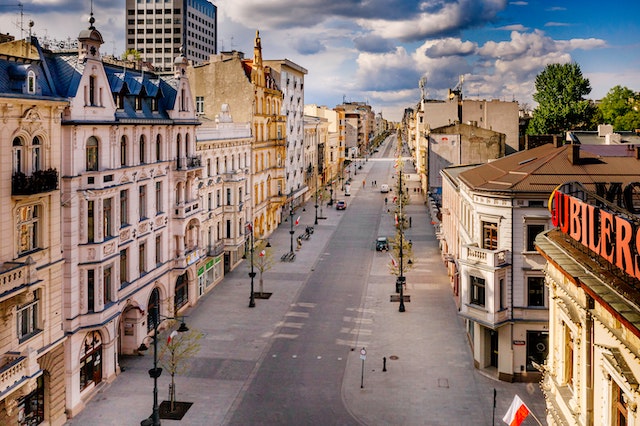 Tips for Spending Time in Lodz Poland