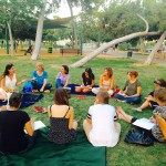Pink Pangea Writing Workshops in Tel Aviv (May 23-27)
