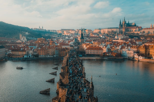 48 Hours in Prague