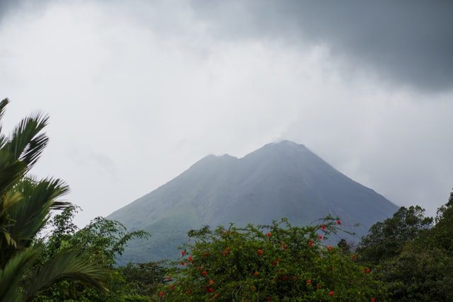 Top 4 Hot Springs in Arenal