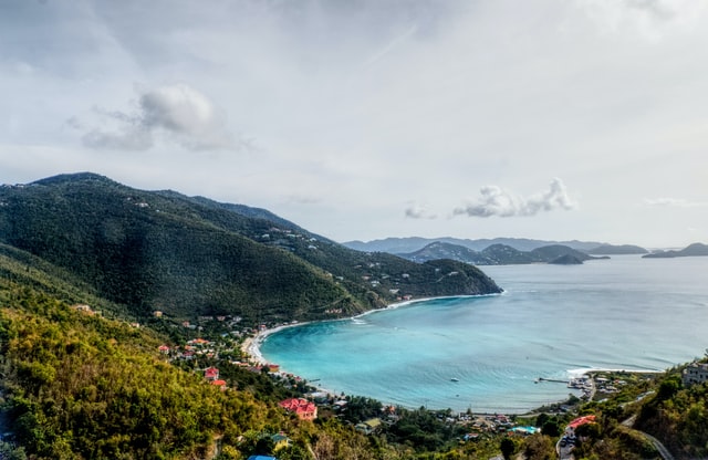 First Time Traveler? Try the British Virgin Islands