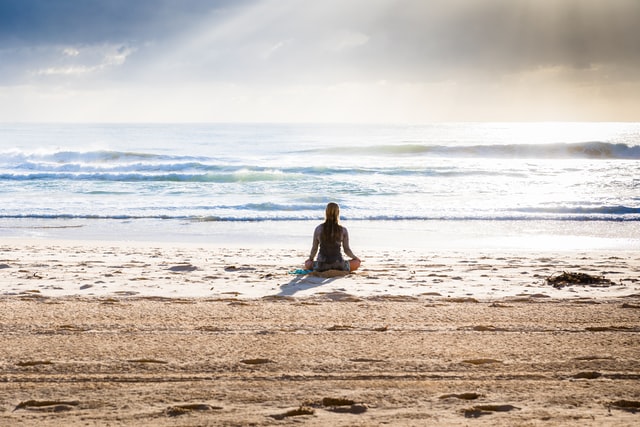 Finding a Sense of Calm at the Vipassana Meditation Center