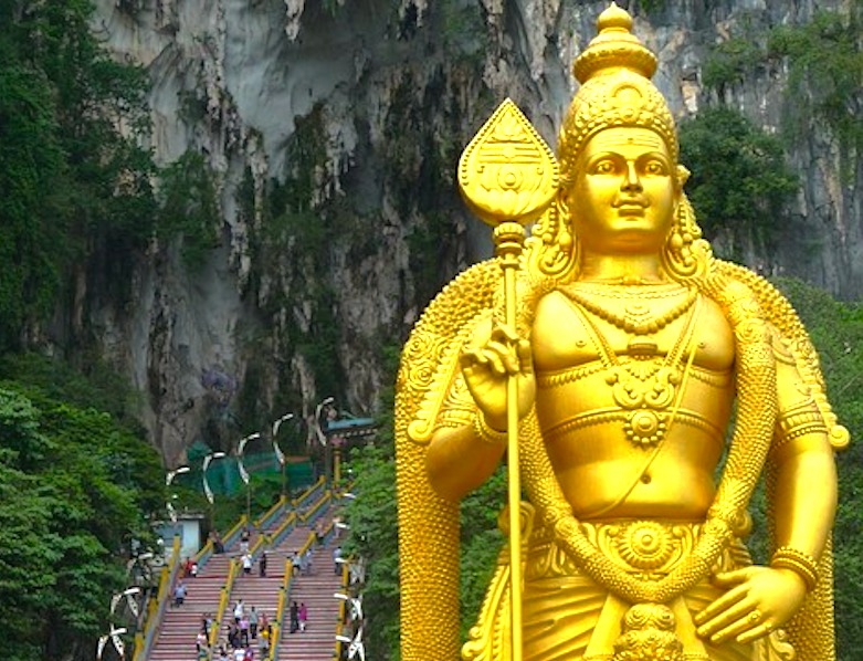 Striving for Cultural Acceptance at Malaysia's Thaipusam Festival