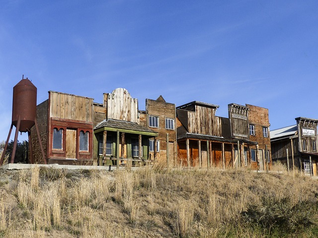 Bringing Ghosts Back to Life in Jerome Arizona