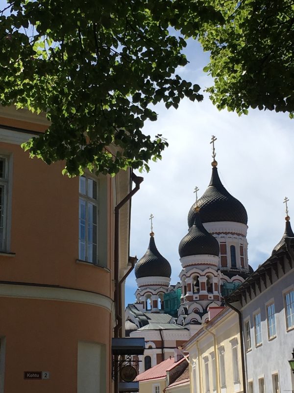 3 Months in Tallinn, Estonia: A Conversation with Isabel Hirama
