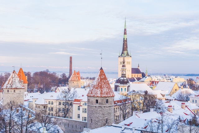 3 Months in Tallinn, Estonia: A Conversation with Isabel Hirama