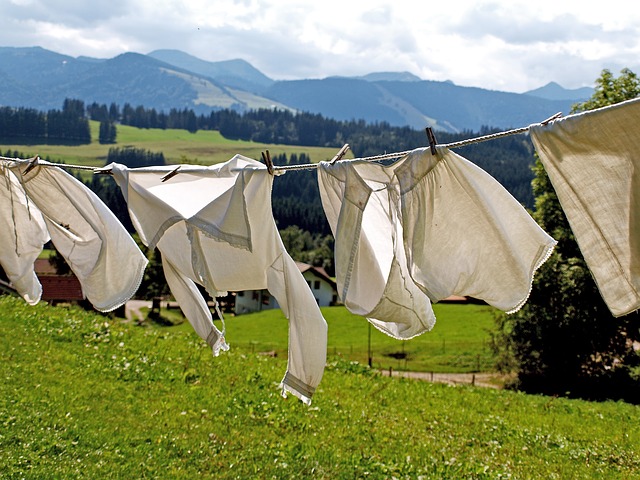 Laundry and Living in Honduras