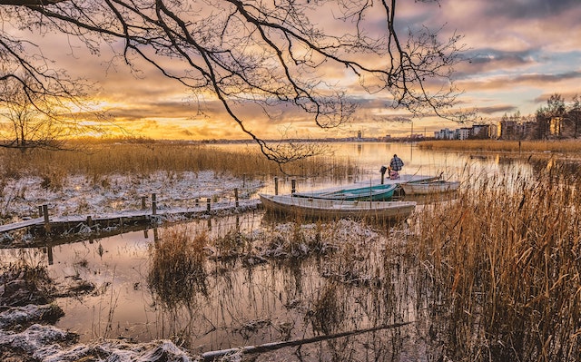 A Romantic Helsinki City Break