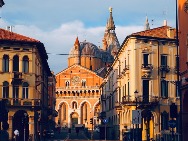 A Pilgrimage to Padua Italy