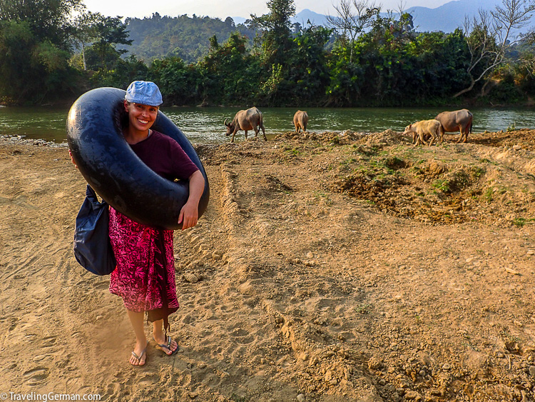 Northern Laos