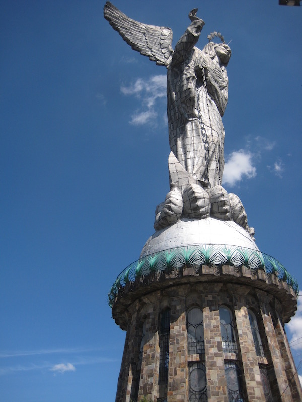 Quito Travel: A Conversation with Emily Ergas