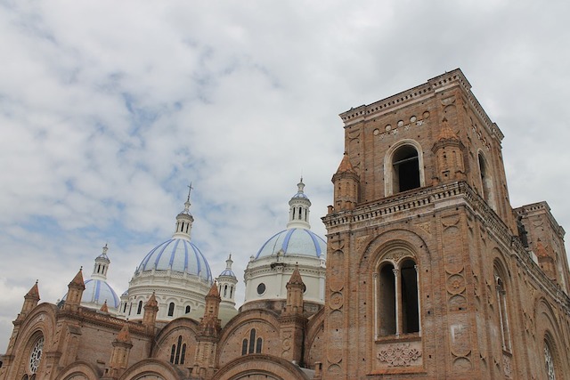 Ecuador Travel: A Conversation with Helen Patrikis