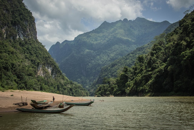 Laos Travel: A Conversation with Kena Cataneso