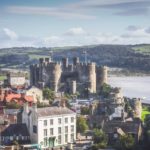 On Welsh Castles and Cuisine