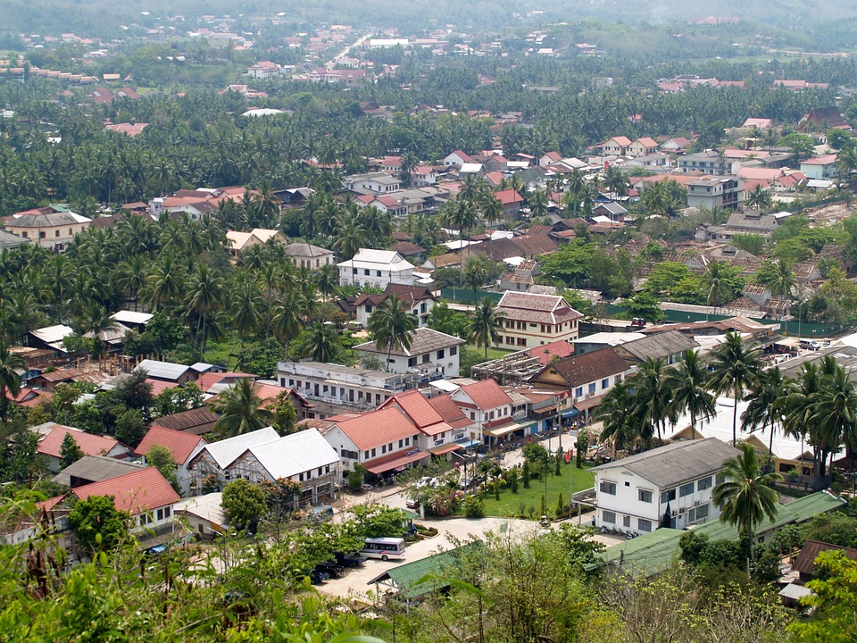 Slow Travel in Luang Prabang Laos: A Conversation with Sarah Wall