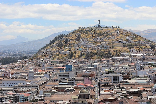 Visit Quito: A Conversation with Summer Davis