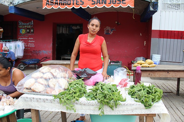 Learning About Oaxacan Cuisine: A Conversation with Marian Goldberg