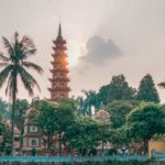 Cooking in Hanoi Vietnam: In Conversation with Courtney Ridgel