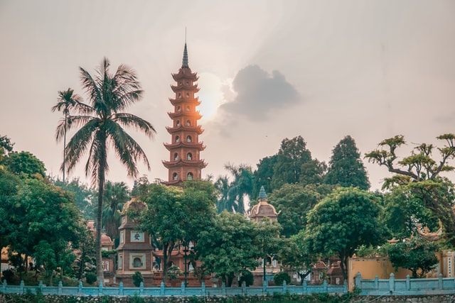 Cooking in Hanoi Vietnam: In Conversation with Courtney Ridgel