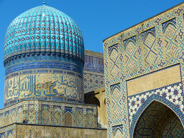 Off the Beaten Path in Uzbekistan: A Conversation with Neeraja Jain