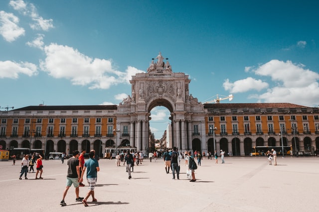 Visiting my Husband’s Hometown in Portugal: A Conversation with Courtney Dawley
