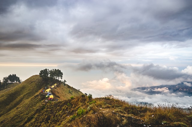 Mount Rinjani