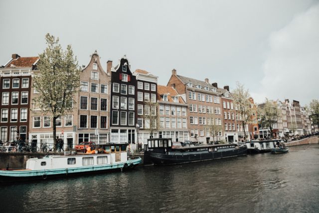 Travel Amsterdam: A Conversation with Joanna Kowalewska