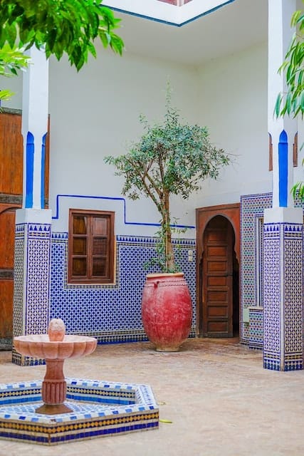 On Visiting Morocco During Ramadan