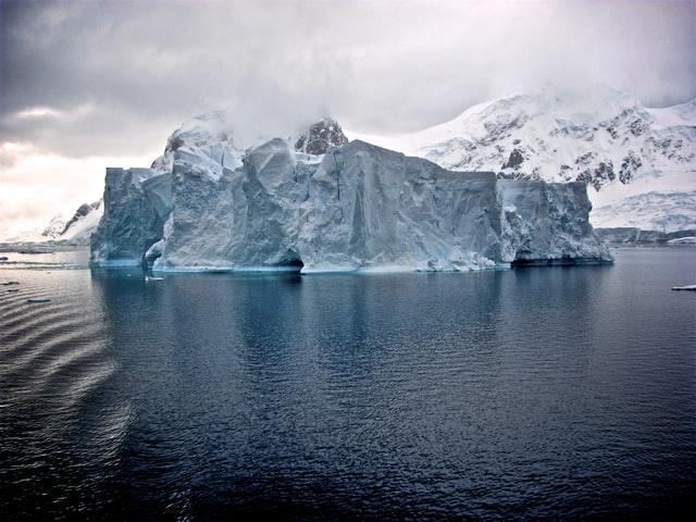 A Last Minute Trip to Antarctica