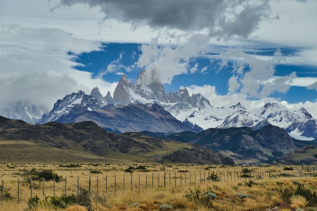 The Andes Took My Breath Away: A Story about Attitude and Altitude