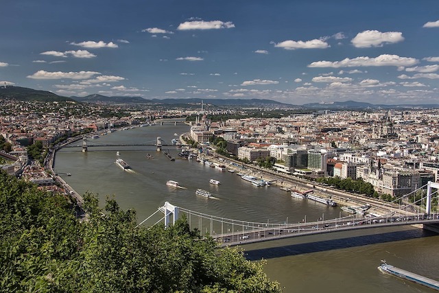 5 Best Things About Living in Budapest