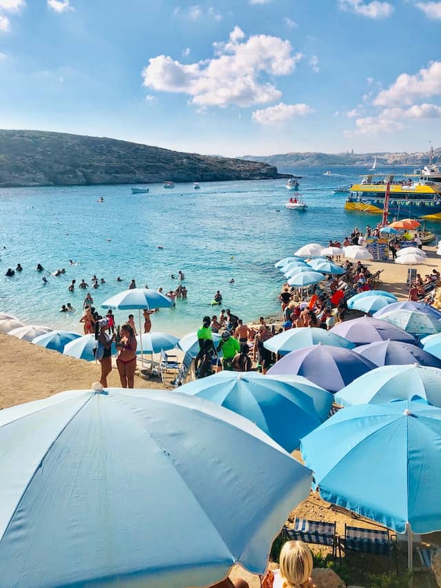 7 Stunning Malta Beaches You Want to Visit