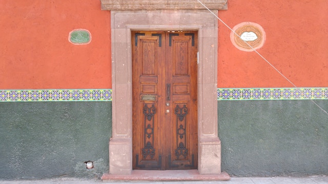 Letting One Thing Lead to Another in San Miguel de Allende
