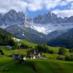 High-Energy Adventures in the Dolomites