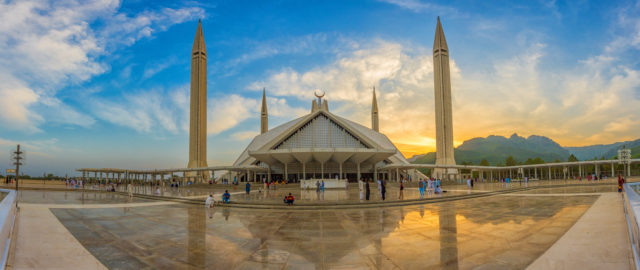 Celebration and Shattered Honour in Karachi, Pakistan.